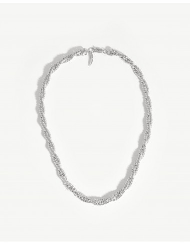 Marina Double Rope Necklace les muscles